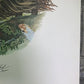 Art & Collectibles > Prints > Lithographs - Richard Timm, Musk Ox, Signed Print, 28x22 Wade Collection, Plate 40 by The Ol...
