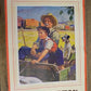 Art & Collectibles > Drawing & Illustration - 1940s Hintermeister Calendar, There's A Great Day Coming, Vintage Calendar A...