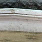 Pair Crown Molding Headers, Trim Door Window Pediment Architectural Salvage B41
