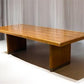 Stow-Davis Conference Table, MCM, Mid Century Modern, Vintage Library Desk