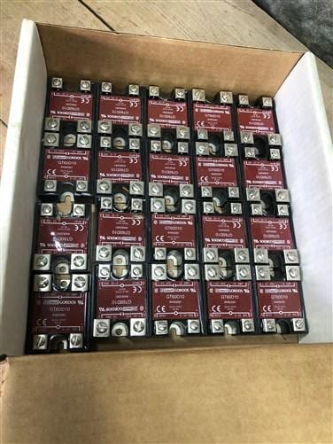 Electronics & Accessories > Parts & Electrical - Crouzet Gordos GT60D10 Solid State Relay, Vintage Ham Radio, NOS by The O...