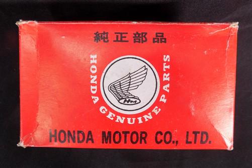 Parts - Honda Genuine Parts 2 Piece NOS Winker Assy Chrome Lights, Motorcycle Lights by The Old Grainery
