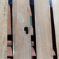 Home & Living > Home Improvement > Moldings & Trim - 4 Wood Trim Pieces, Architectural Salvage, Reclaimed Vintage Wood Bas...