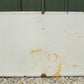 Home & Living > Furniture - Blue & White Porcelain Table Top Panel, Kitchen Cupboard Hoosier Enamel A30 by The Old Grainery