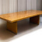 Stow-Davis Conference Table, MCM, Mid Century Modern, Vintage Library Desk