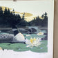 Art & Collectibles > Prints > Lithographs - Richard Sloan, Common Loon, Signed Print, 28x22, Wade Collection, Plate 29 by...