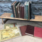 Books, Movies & Music > Books > Book Sets & Collections - 1882-2014 Book Lot, Health History Nature Poetry Polish Readers...