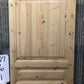 Home & Living > Home Improvement > Doors & Locks > Doors - French Single Door (36x81) Pine Interior Door, European Rustic...