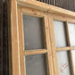 Antique French Double Doors (71x88) Frosted Glass European SideLite Jamb C10