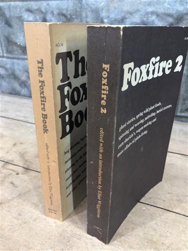 Books, Movies & Music > Books > Guides & How Tos - Foxfire Books 1 & 2, Wigginton, Homesteading Prepper Self Sufficiency S...