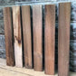 Craft Supplies & Tools > Raw Materials > Wood > Boards & Planks - Reclaimed Wainscoting Bead Board Pieces, Architectural S...
