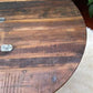 Home & Living > Furniture > Dining Room Furniture > Kitchen & Dining Tables - Rustic Round Table, Vintage Dining Room Tabl...