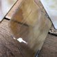 Craft Supplies & Tools > Raw Materials > Glass - 9 Stained Slag Glass Diamond Panes, Reclaimed Church Window Art Glass Pie...