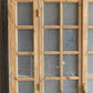 Antique French Double Doors (71x88) Frosted Glass European SideLite Jamb C8