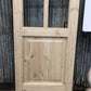 Home & Living > Home Improvement > Doors & Locks > Doors - French Single Door (24x80.5) 8 Pane Glass Door European Styled...