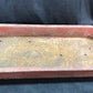 Toys & Games > Toys > Push & Pull Toys > Wagons - Little Red Wagon Bed Only, Wagon Pull Toy Part, Rustic Vintage Radio Fly...