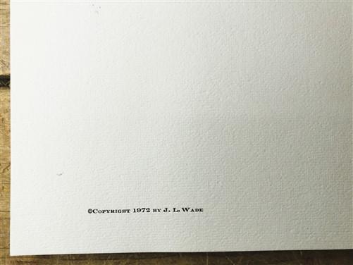Art & Collectibles > Prints > Lithographs - Richard Timm, Red Fox, Signed Prints, 28x22 Wade Collection, Plate 1 by The Ol...