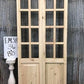 Home & Living > Home Improvement > Doors & Locks > Doors - French Double Door (36.5x80.5) 8 Pane Glass Door European Style...