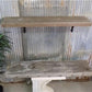 Floating shelf - 2 Floating Shelves, Pine 2X10 Wood Fireplace Mantel, Wall Mount Rustic Beams O, by The Old Grainery