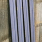 Home & Living > Home Improvement > Moldings & Trim - 4 Wood Trim Pieces, Architectural Salvage, Reclaimed Vintage Crown Mo...