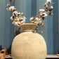 Home & Living > Home Decor > Home Accents - Water Jug, Wood Pot, Wood Vase, Rustic Planter, Modern Farmhouse, European B b...