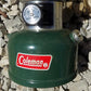 Toys & Games > Sports & Outdoor Recreation > Camping - 1976 Coleman Lantern Big Hat Model 228J, & Clamshell Carry Case, Vi...
