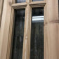 French Double Door (24x96) 6 Pane Glass Door European Styled EM50