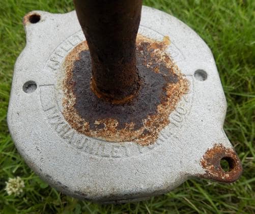 Appleton Electric Form 100 Industrial Light, Explosion Proof Light Fixture