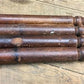 Home & Living > Furniture > Dining Room Furniture > Kitchen & Dining Tables - 4 Wooden Table Legs, Harvest Folk Art, Archi...