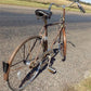 Toys & Games > Sports & Outdoor Recreation > Bikes & Cycling > Bicycles - Chicago Schwinn Bicycle, Brown 3 Speed World Tou...
