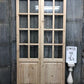 French Double Door (48x96.5) 8 Pane Glass Door European Styled EM48