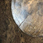 Home & Living > Kitchen & Dining > Kitchen Decor > Centerpieces & Table Decor > Centerpieces - Dark Wood Bowl, Rustic Farm...