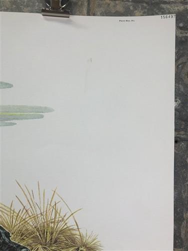 Art & Collectibles > Prints > Lithographs - Ernest Hart, Labrador, Signed Dog Print, 28x22, Wade Collection, Plate 5 by Th...