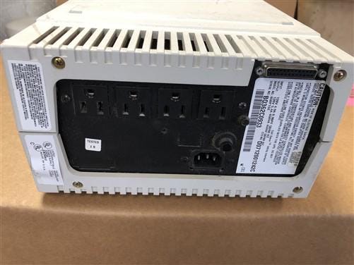 Electronics & Accessories - Eaton Powerware Corp 650P1SE Power Supply, Input: 120V, 4.9A, 50/60 Hz Ham Radio by The Old Gr...