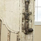 Home & Living > Home Improvement > Doors & Locks > Doors - Vintage Indian Garden Gates, Teak Meatal Carved Doors Architect...