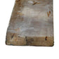 3 Plinth Blocks, Door Trim Molding, Architectural Salvage Antique Wood Trim C16