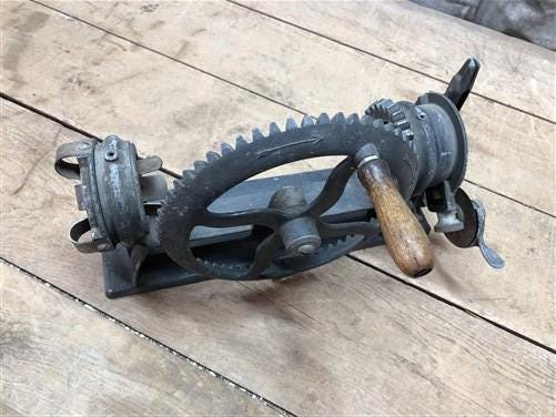 Star Window Shade Machine Model B, Vintage Starshade Window Shade Cutter B