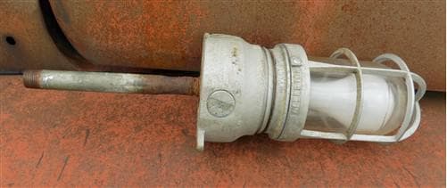 Appleton Electric Form 100 Industrial Light, Explosion Proof Light