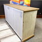Home & Living > Furniture - 24 Drawer White Apothecary Cabinet Store Cabinet Store Display Pharmacy Cupboard by The Old Gr...