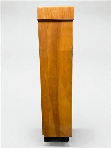 Home & Living > Furniture > Dining Room Furniture > Buffets & China Cabinets - 2 Sliding Door Display Cabinet, Vintage Dis...