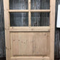 Home & Living > Home Improvement > Doors & Locks > Doors - French Single Door (36x80.75) 8 Pane Glass Door European Styled...