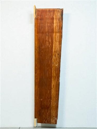 Home & Living > Furniture > Dining Room Furniture > Buffets & China Cabinets - 2 Sliding Door Display Cabinet, Vintage Dis...