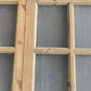 Antique French Double Doors (71x88) Frosted Glass European SideLite Jamb C14