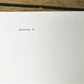 Richard Timm, Eastern Chipmunk, Signed Print, 28x22 Wade Collection, Plate 5
