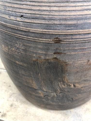 Home & Living > Home Decor > Home Accents - Wood Pot, Round Water Jug, Planter Urn, Flower Frog Display, Farmhouse Box, B...
