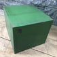 Home & Living > Storage & Organization > Cabinets & Food Storage - John Deere Metal Filing Cabinet File, Vintage Storage,...