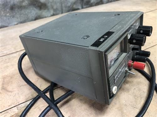 Stackable Power Supply, Hewlett Packard - Model 6215A, Vintage Bench Equipment