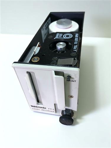 Electronics & Accessories > Parts & Electrical - Tektronix YT-1 Chart Recorder Module, S/N B028567, Vintage by The Old Gra...
