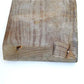 3 Plinth Blocks, Door Trim Molding, Architectural Salvage Antique Wood Trim C16