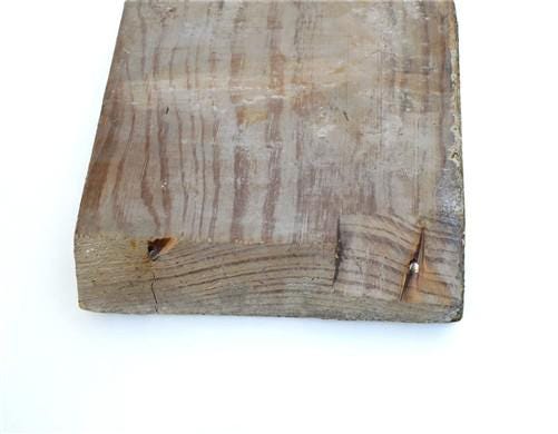 3 Plinth Blocks, Door Trim Molding, Architectural Salvage Antique Wood Trim C16